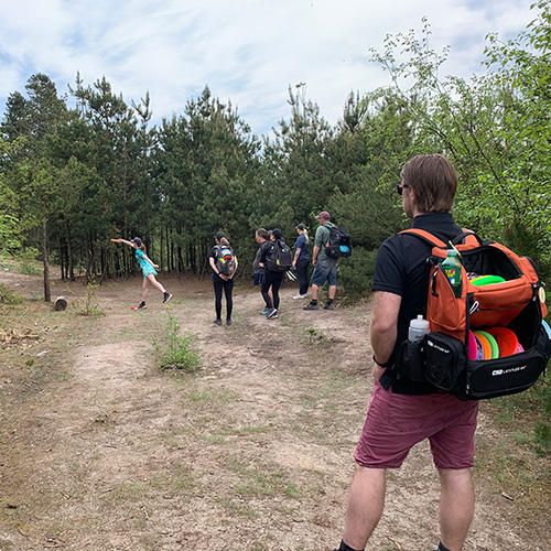 DM i discgolf