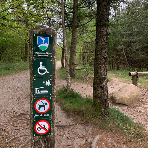 Discgolfbanen